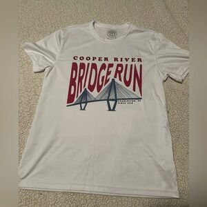 Cooper River Bridge Run Performance T-Shirt Medium